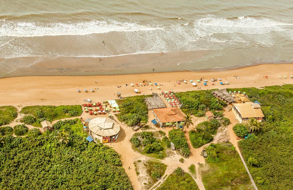 Pousada Dos Corais Itaunas  Exterior photo