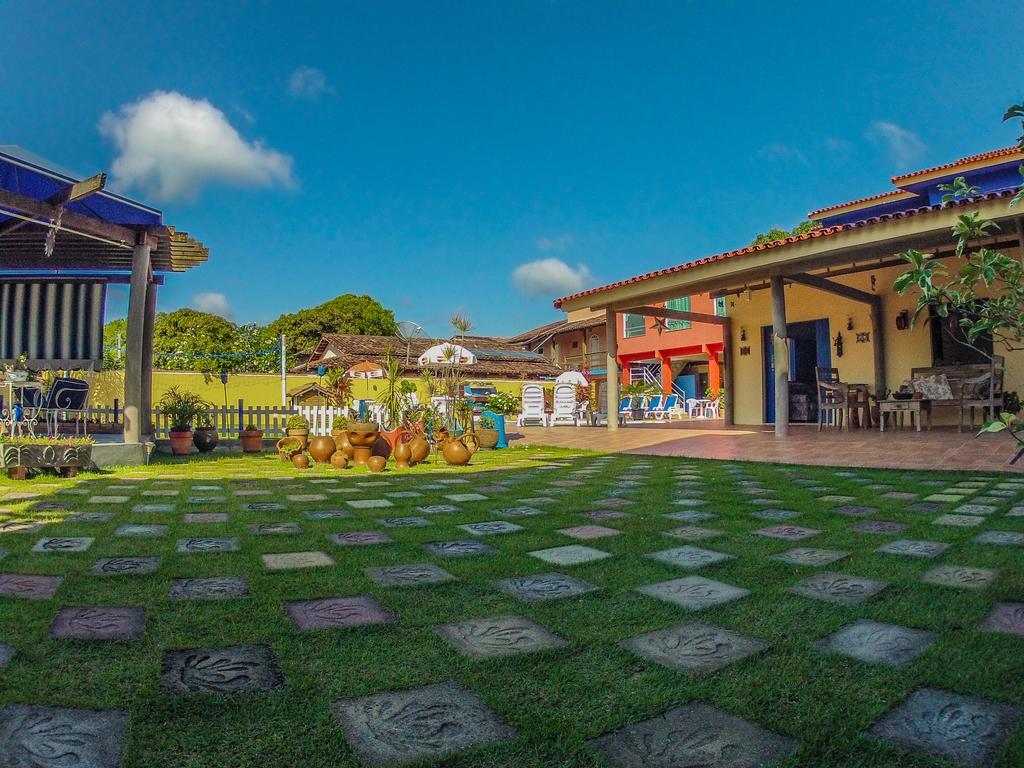 Pousada Dos Corais Itaunas  Exterior photo